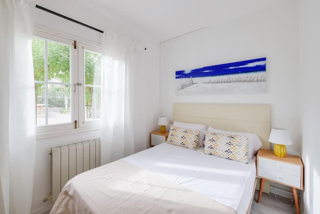 Moderne Villa, Pool+Meerblick,Schnelles Wifi,Klima Calas de Mallorca Buitenkant foto