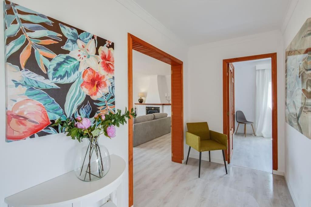 Moderne Villa, Pool+Meerblick,Schnelles Wifi,Klima Calas de Mallorca Buitenkant foto