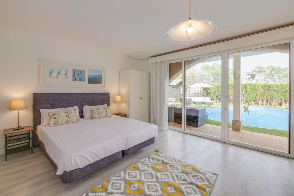 Moderne Villa, Pool+Meerblick,Schnelles Wifi,Klima Calas de Mallorca Buitenkant foto