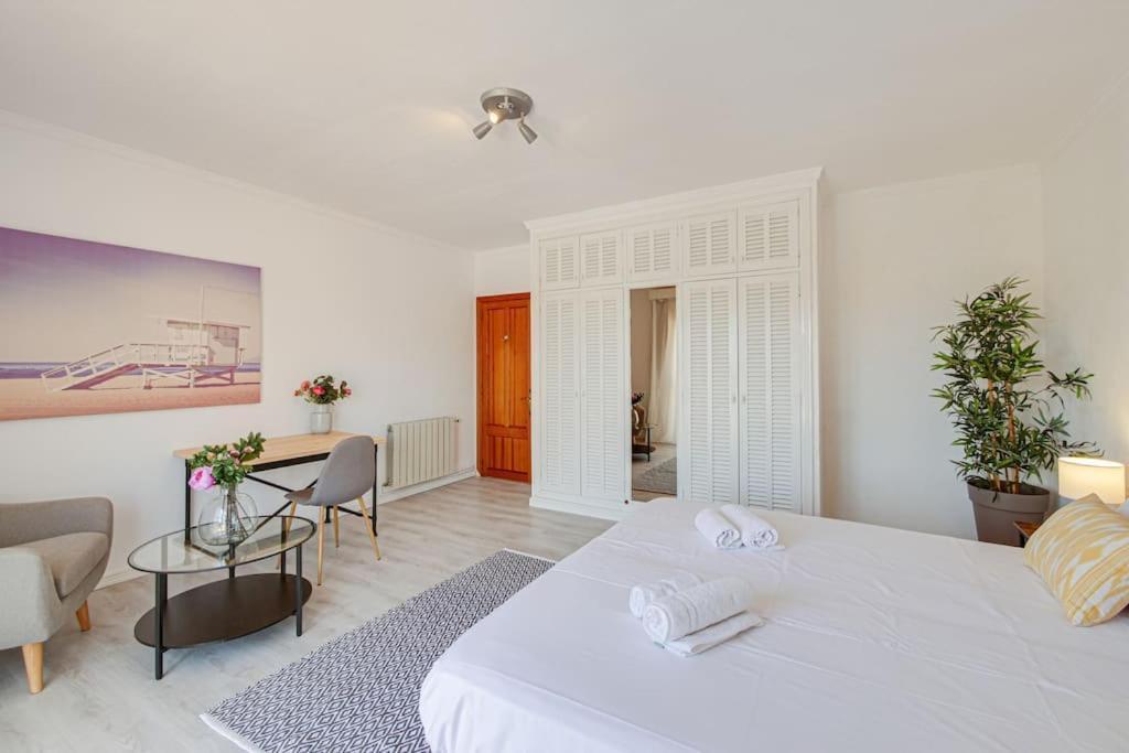 Moderne Villa, Pool+Meerblick,Schnelles Wifi,Klima Calas de Mallorca Buitenkant foto