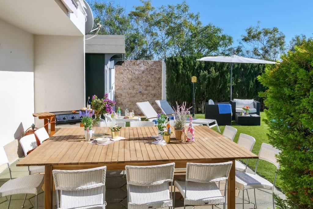 Moderne Villa, Pool+Meerblick,Schnelles Wifi,Klima Calas de Mallorca Buitenkant foto